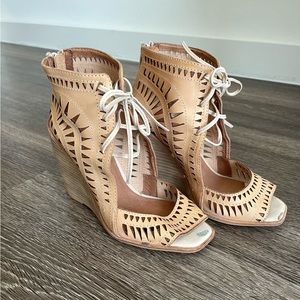 Jeffrey Campbell Wedges Women’s 6.5